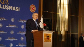 TBMM Başkanı Kurtulmuş: Belki de insanlık tarihinin en önemli kırılma noktalarından birisinden geçiyoruz