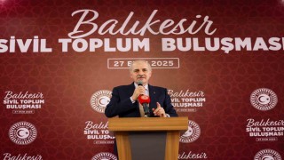 TBMM Başkanı Kurtulmuş: Bu sefer süreci zehirlemek isteyenlere fırsat vermeyeceğiz
