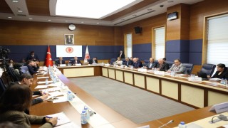 TBMM Dışişleri Komisyonu Başkanı Oktay: SDGnin Suriye ile bütünleşmesinin en kısa zamanda gerçekleşmesi gerekmektedir