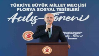 TBMM Florya Sosyal Tesislerinin restorasyon süreci tamamlandı