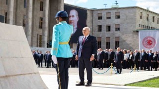 TBMMde yeni yasama yılı başladı