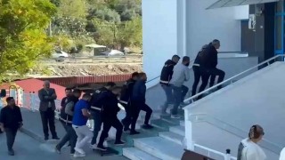 Tefecilik operasyonunda 5 tutuklama