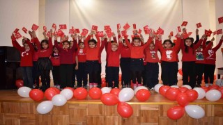 TEGVde 29 Ekim coşkusu