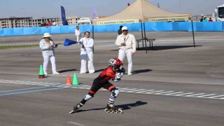 Tekerlekli Paten Kulüpler Türkiye Şampiyonası, Karamanda başladı