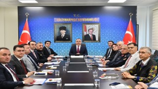 Tekirdağda Bağımlılıkla Mücadele İl Koordinasyon Kurulu Toplantısı Yapıldı