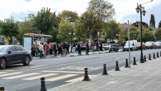 Tekirdağda deprem vatandaşlarda paniğe neden oldu