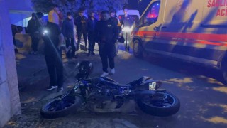 Tekirdağda filmleri aratmayan kovalamaca kazayla bitti: 2 yaralı