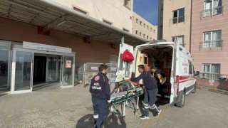 Tekirdağ'da iskeleden düşen işçi ağır yaralandı