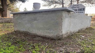 Tekirdağda mezarlıktan mermer hırsızlığı: Şüpheli adli kontrolle serbest bırakıldı