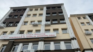 Tekirdağda sağlık kadroları güçleniyor