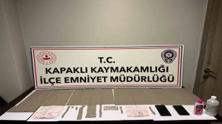 Tekirdağda uyuşturucu çetelerine operasyon: 3 gözaltı, 2 tutuklama