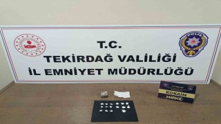 Tekirdağda uyuşturucu operasyonlarında 192 şüpheliye işlem yapıldı