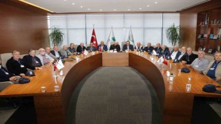 Teknik Öğretmen Okulunun yeniden açılması için Bursada bir araya geldiler