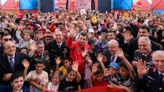 TEKNOFEST, 8 Yılda 12 Milyon Ziyaretçiyi Ağırladı