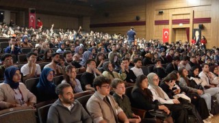 Teknoloji tutkunları Şehitkamilde buluştu