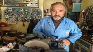 Teknolojinin gölgeleyemediği meslek: Çilingirlik