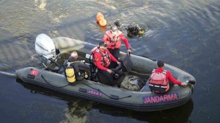 Tel örgüye sarılıp 80 kiloluk taşla suya atılan kadının ölümüyle ilgili yargılama devam etti