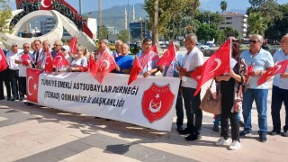 TEMAD: “Emekli Astsubay Maaşlarında Adaletsizlik Kabul Edilemez”