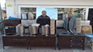 Tercanda havalar soğudu sobalar satışa çıkarıldı