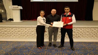 Termal su verimliliği konusunda eğitim çalışması yapıldı