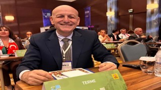 Terme, UCLG Dünya Konseyinde