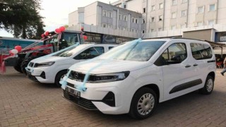 Termenin araç filosu güçlendirildi: 50 milyon TLlik yatırım