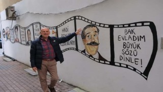 Termeye Yeşilçam Sokağı