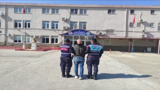 Terör suçundan aranan şahıs Nazillide yakalandı