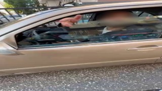 Ters yönden girdi, söyledikleri pes dedirtti