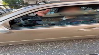 Ters yöne girip istediğim yerden girerim dedi: 46 bin TL ceza kesildi