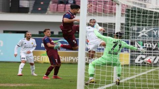 TFF 2. Lig: 1461 Trabzon FK: 0 - Aliağa FK: 3