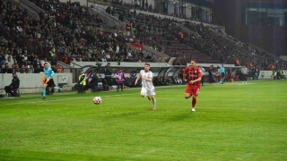 TFF 2. Lig: Elazığspor: 1 - Kastamonuspor: 2