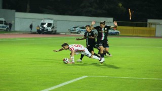 TFF 2. Lig: Isparta 32 Spor: 0 - Kahramanmaraş İstiklal: 0