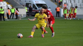 TFF 2. Lig: Karaman FK: 1 - Adana 01 FK: 3