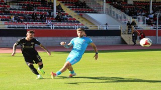 TFF 2. Lig: Kastamonuspor: 0 - İskenderunspor: 2