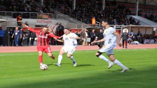 TFF 2. Lig: Kastamonuspor: 1 - Adana 01 FK: 0