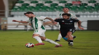 TFF 2. Lig: Muğlaspor:2  - Erbaaspor:1