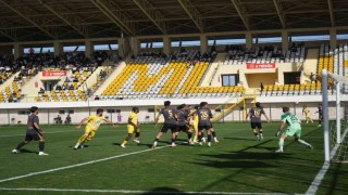 TFF 2. Lig: Muş Spor Kulübü: 2- Aliağa Futbol Kulübü: 2