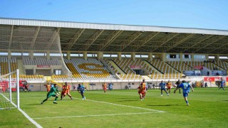 TFF 2. Lig: Muş Spor Kulübü: 3 - Yeni Malatyaspor: 1