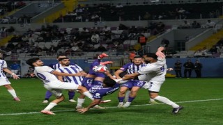 TFF 3. Lig: 52 Orduspor: 2 - Orduspor 1967: 0