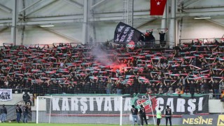 TFF 3. Lig: Altay: 1 - Karşıyaka: 1