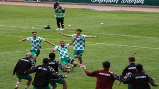 TFF 3. Lig: Amasyaspor: 3 - Yozgat Belediyesi Bozokspor: 1