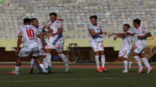 TFF 3. Lig: Çoruhlu: 0 - Karşıyaka: 4