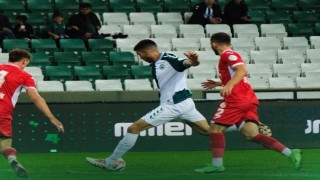 TFF 3. Lig: Giresunspor: 0 - Sebat Gençlikspor: 2