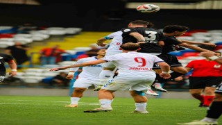 TFF 3. Lig: Karabük İdman Yurdu: 0 - Yozgat Belediyesi Bozokspor: 6