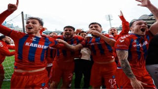 TFF 3. Lig: Karabük İdman Yurdu: 2 - Çayeli Spor Kulübü: 0