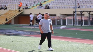 TFF 3. Lig: Karşıyaka: 0 - Eskişehir Anadolu: 0