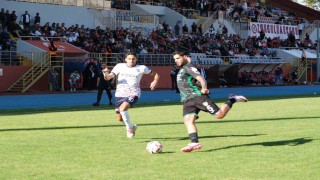 TFF 3. Lig: Zonguldakspor: 1 - Amasyaspor: 2