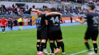 TFF 3. Lig: Zonguldakspor: 5 - 1926 Bulancakspor: 0