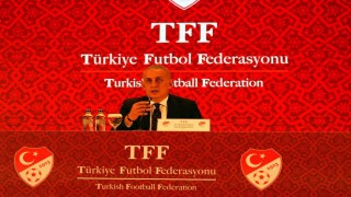 TFF Başkanı İbrahim Hacıosmanoğlu: 152 hakemin aktif olarak bahis oynadığını belirledik